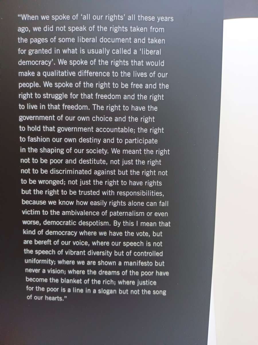 Running with Horses / Allan Boesak