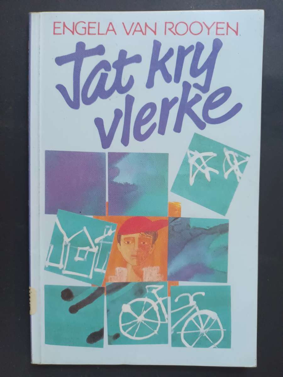 Jat kry vlerke / Engela van Rooyen