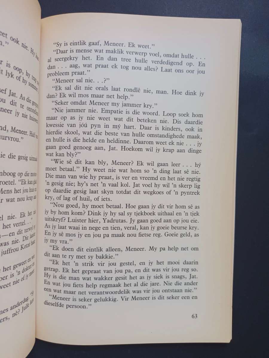 Jat kry vlerke / Engela van Rooyen