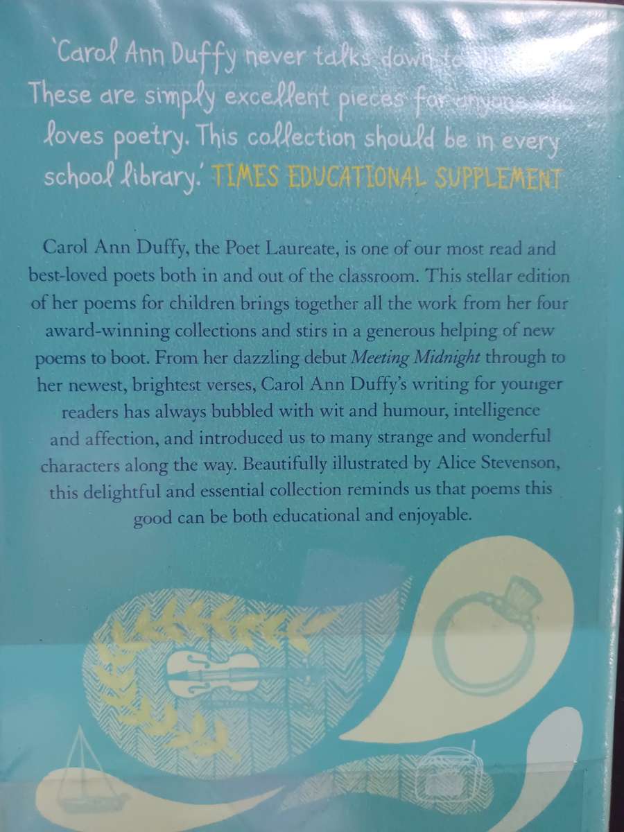 New & Collected Poems for Children / Carol Ann Duffy