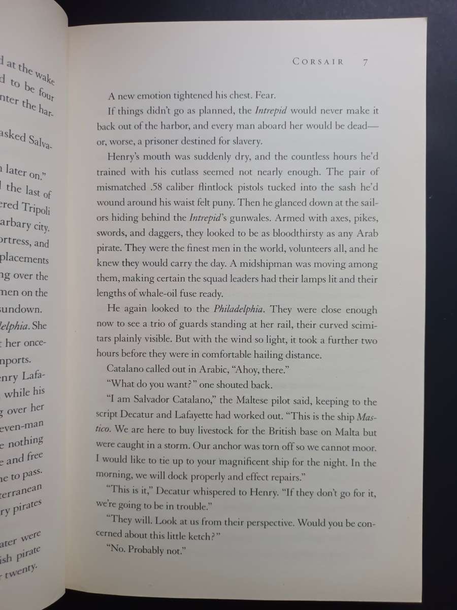 Corsair / Clive Cussler