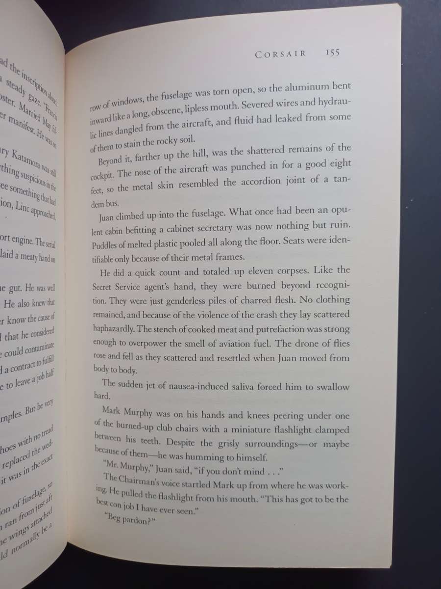 Corsair / Clive Cussler