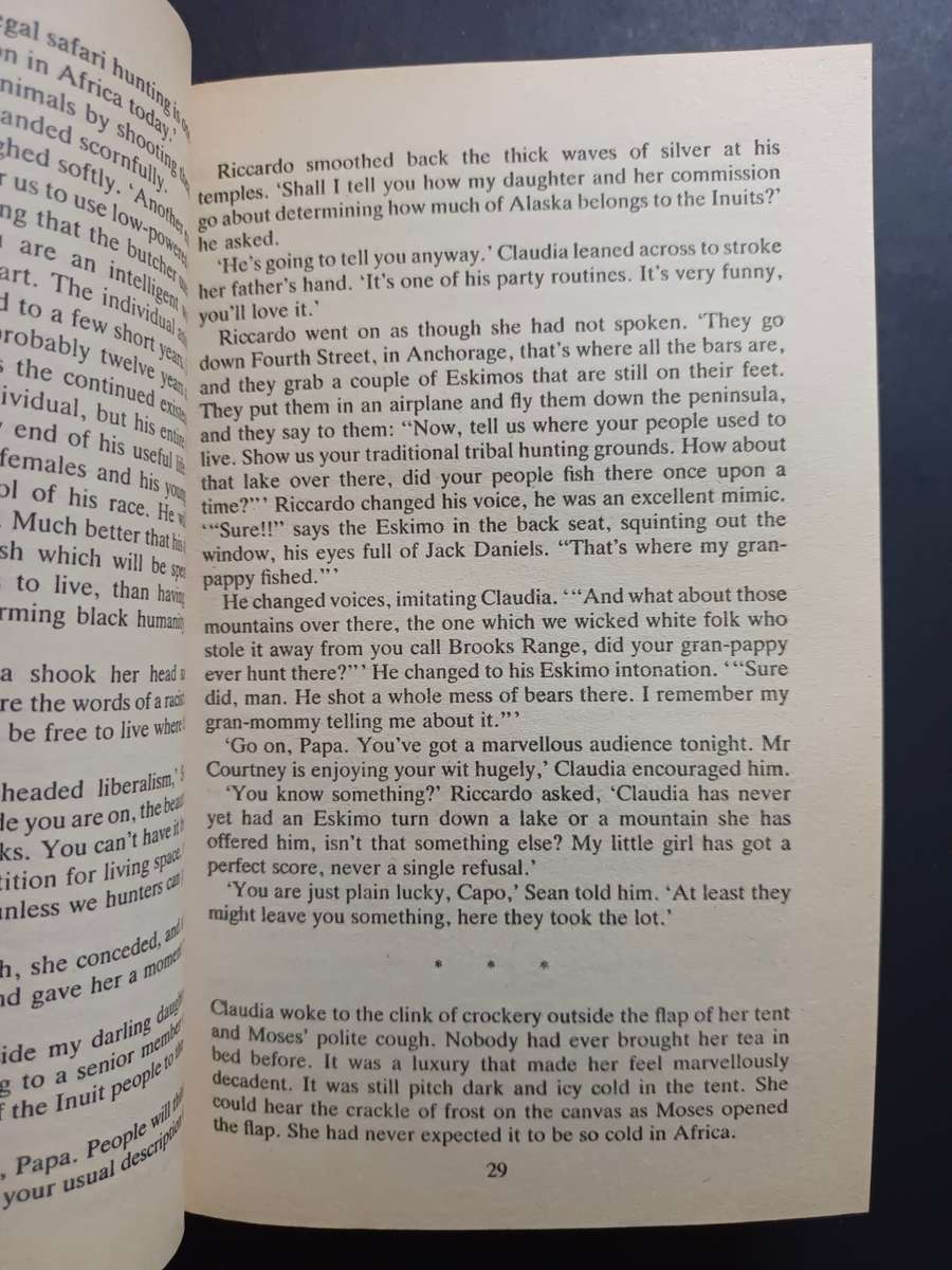 A TIME TO DIE / WILBUR SMITH