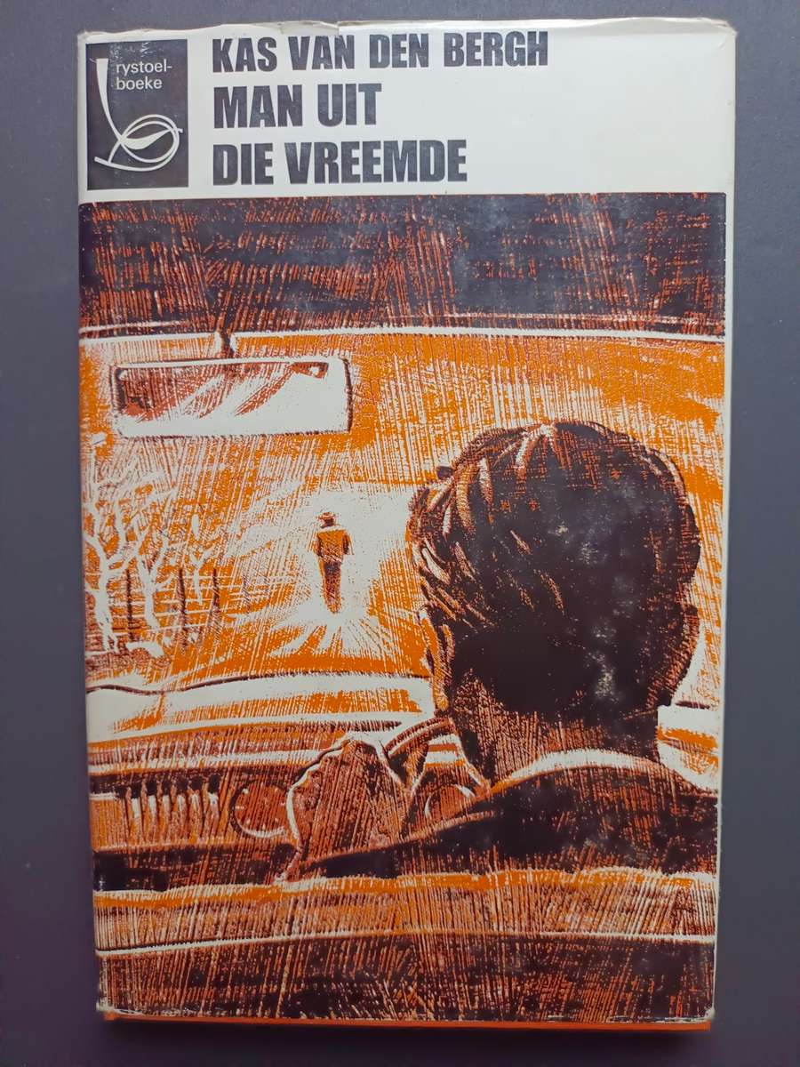 Man uit die vreemde / Kas van den Bergh