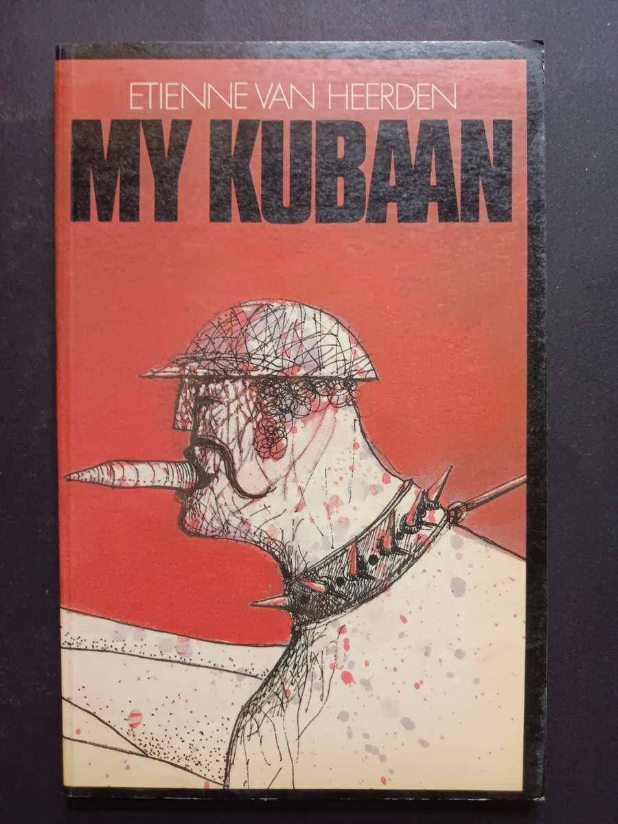 My Kubaan / Ettiene van Heerden