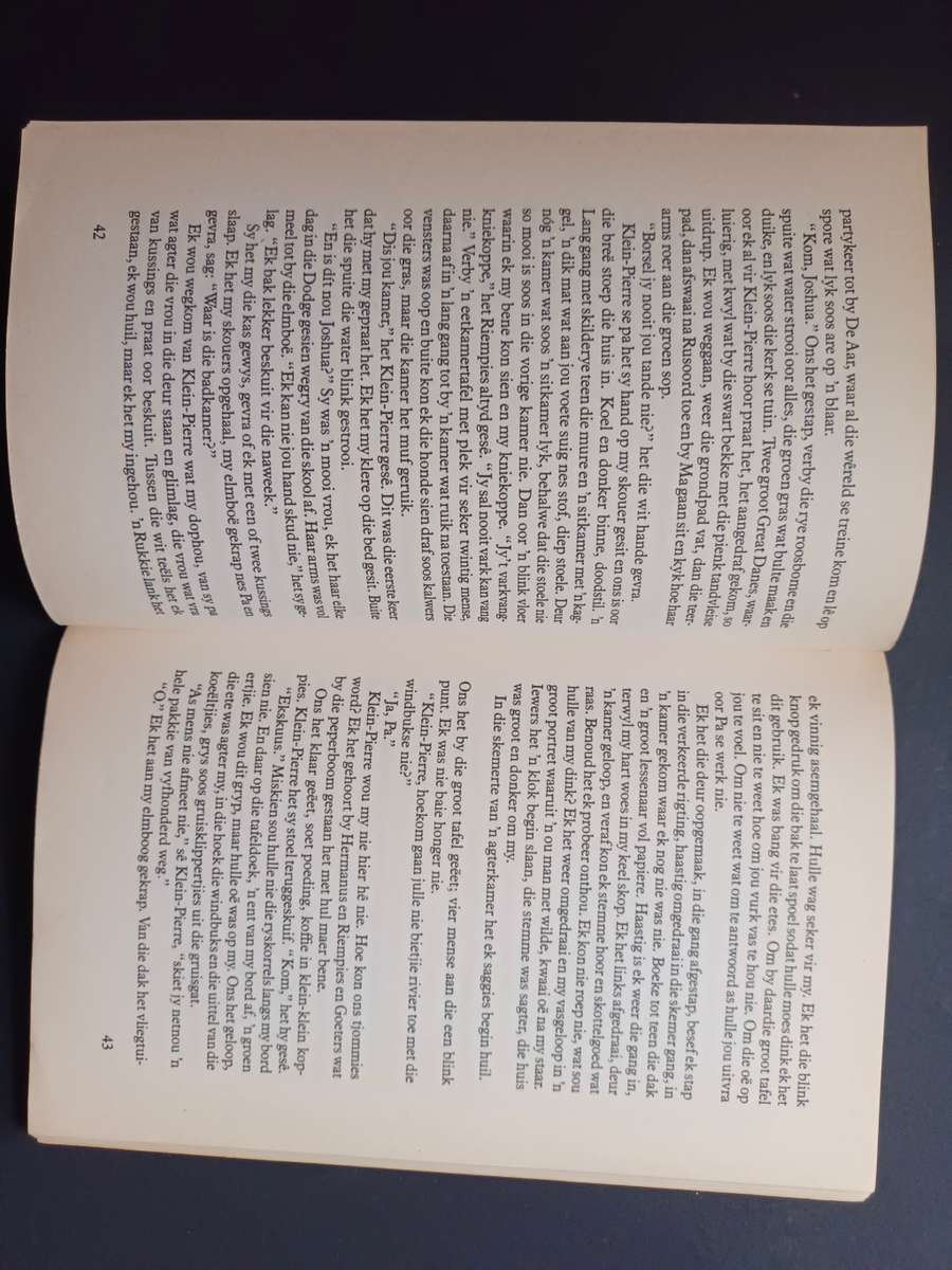 My Kubaan / Ettiene van Heerden