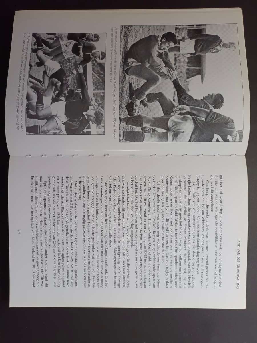 Frik: Die Outobiografie van `n Legende / Chris Schoeman