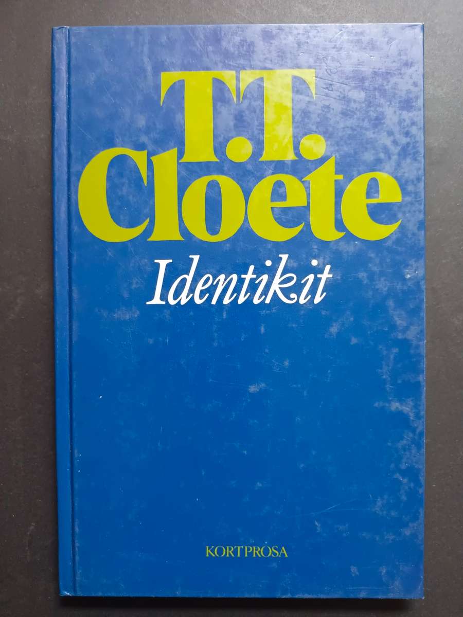 Identikit / T. T. Cloete