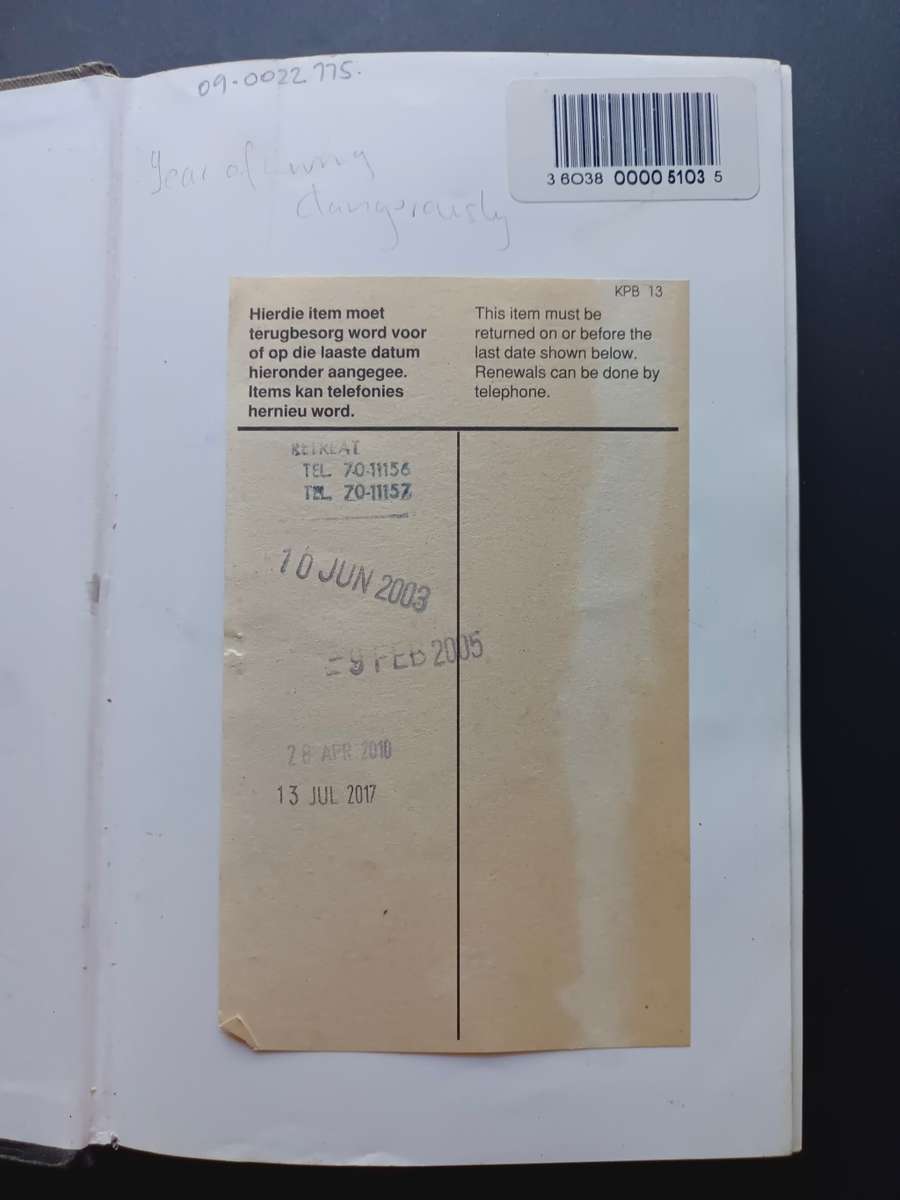 Nineteen Eighty - Four / George Orwell