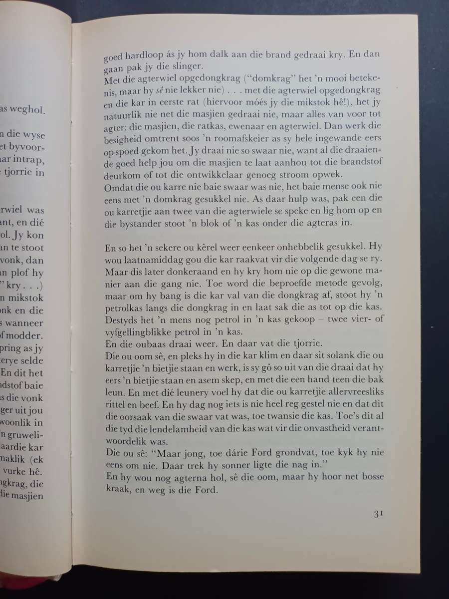 Spieserye: Versamelde Vertellings / Jan Spies