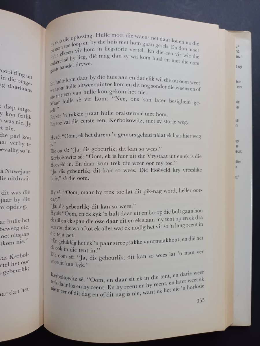 Spieserye: Versamelde Vertellings / Jan Spies