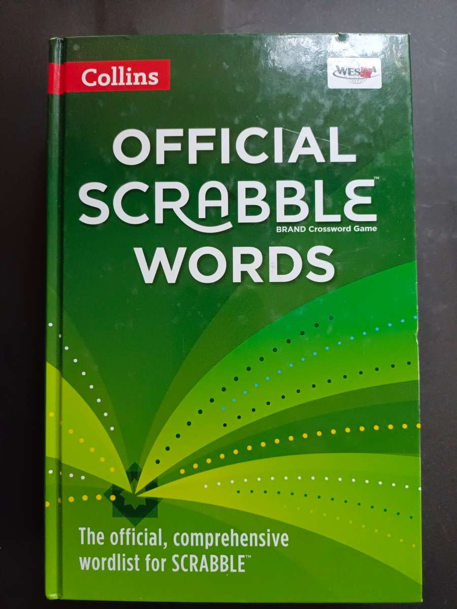 Official SCRABBLE WORDS / Collins