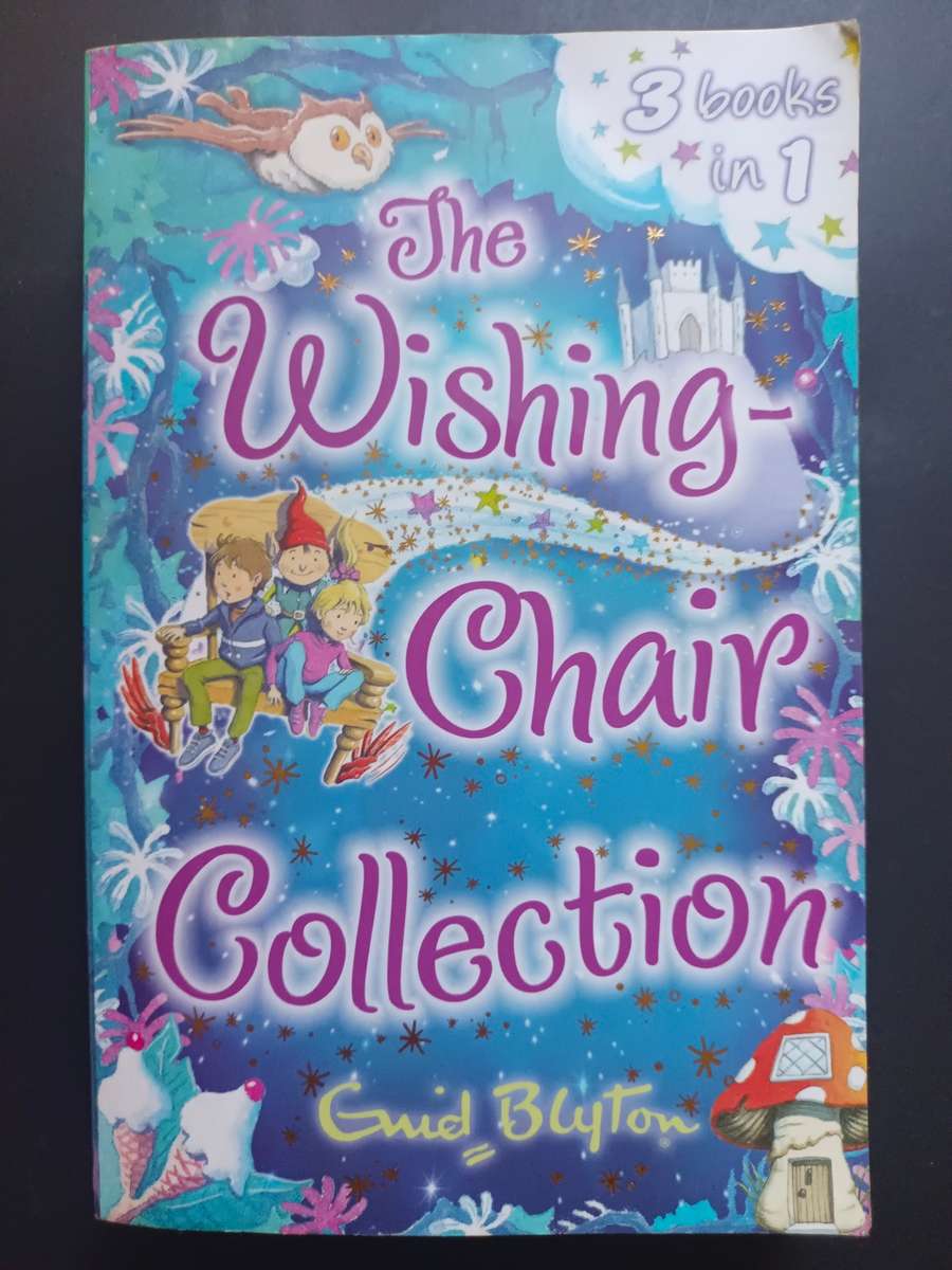 The Wishing-Chair Collection / Enid Blyton