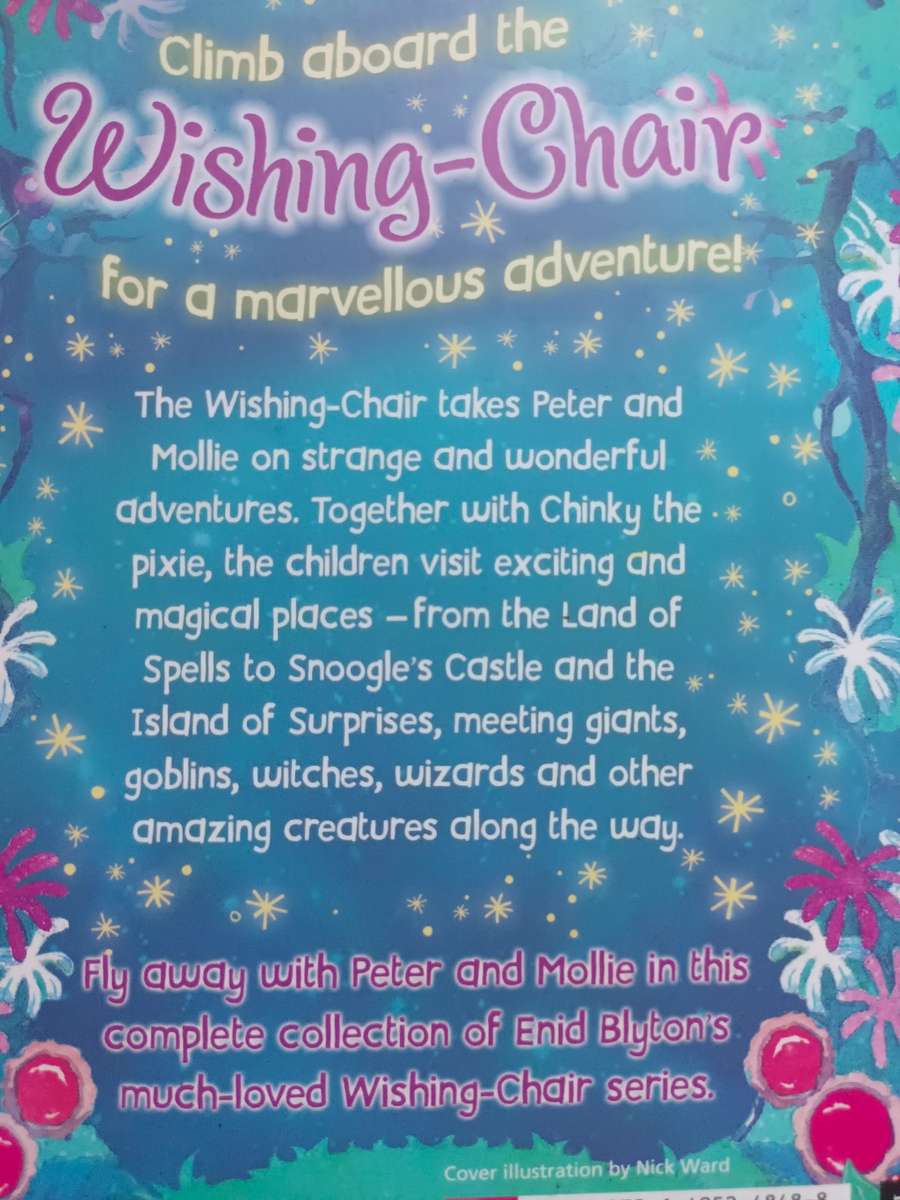 The Wishing-Chair Collection / Enid Blyton