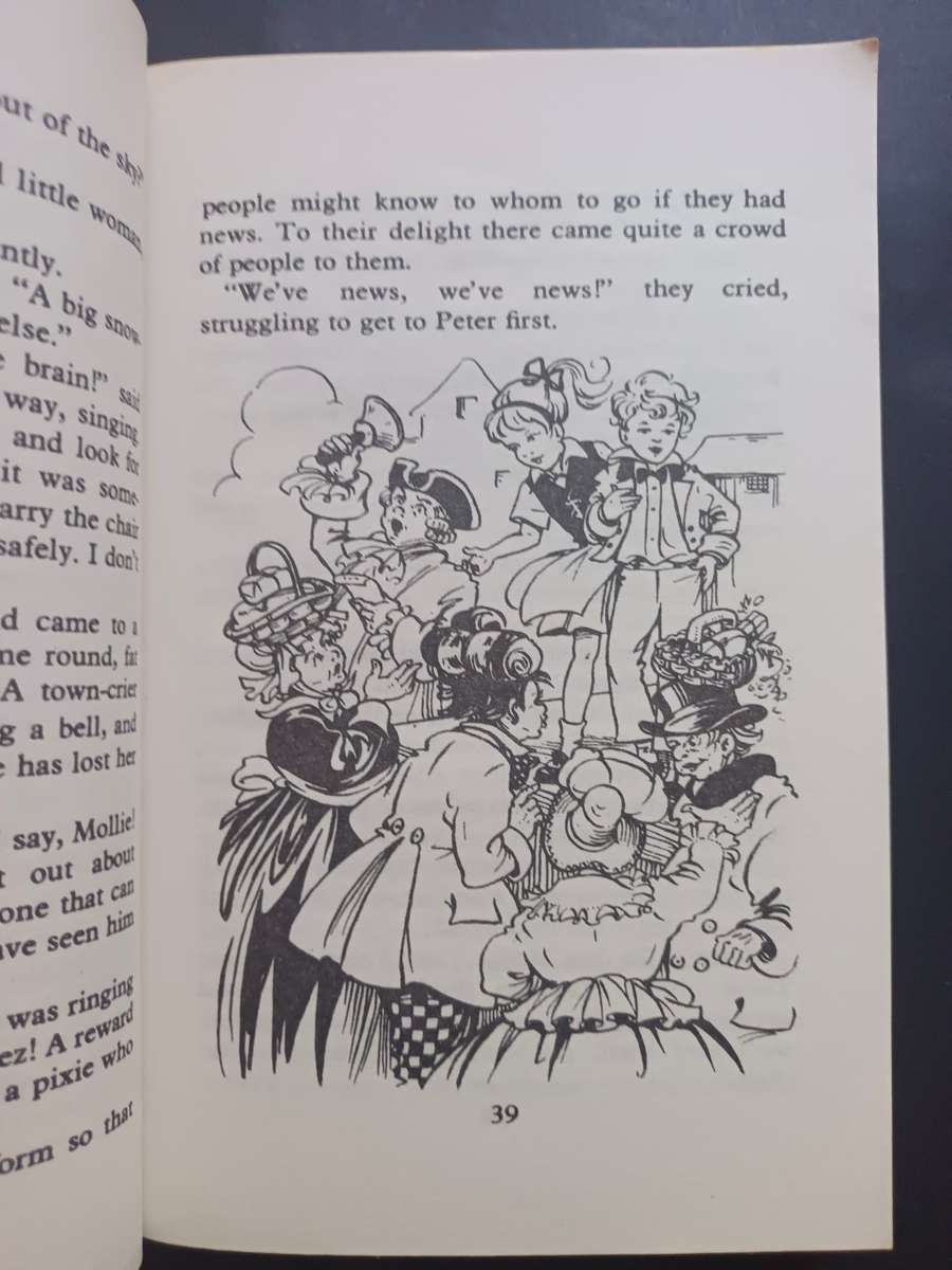 The Wishing-Chair Collection / Enid Blyton