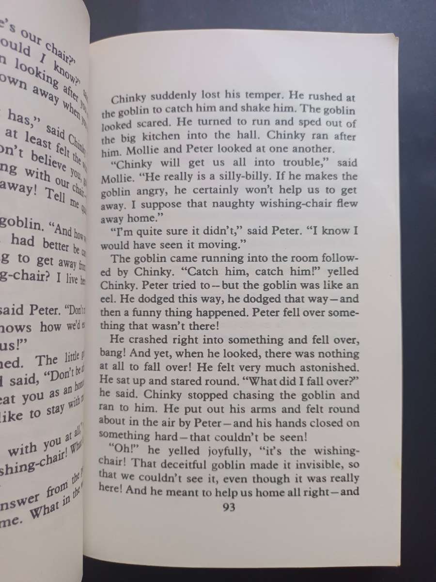 The Wishing-Chair Collection / Enid Blyton