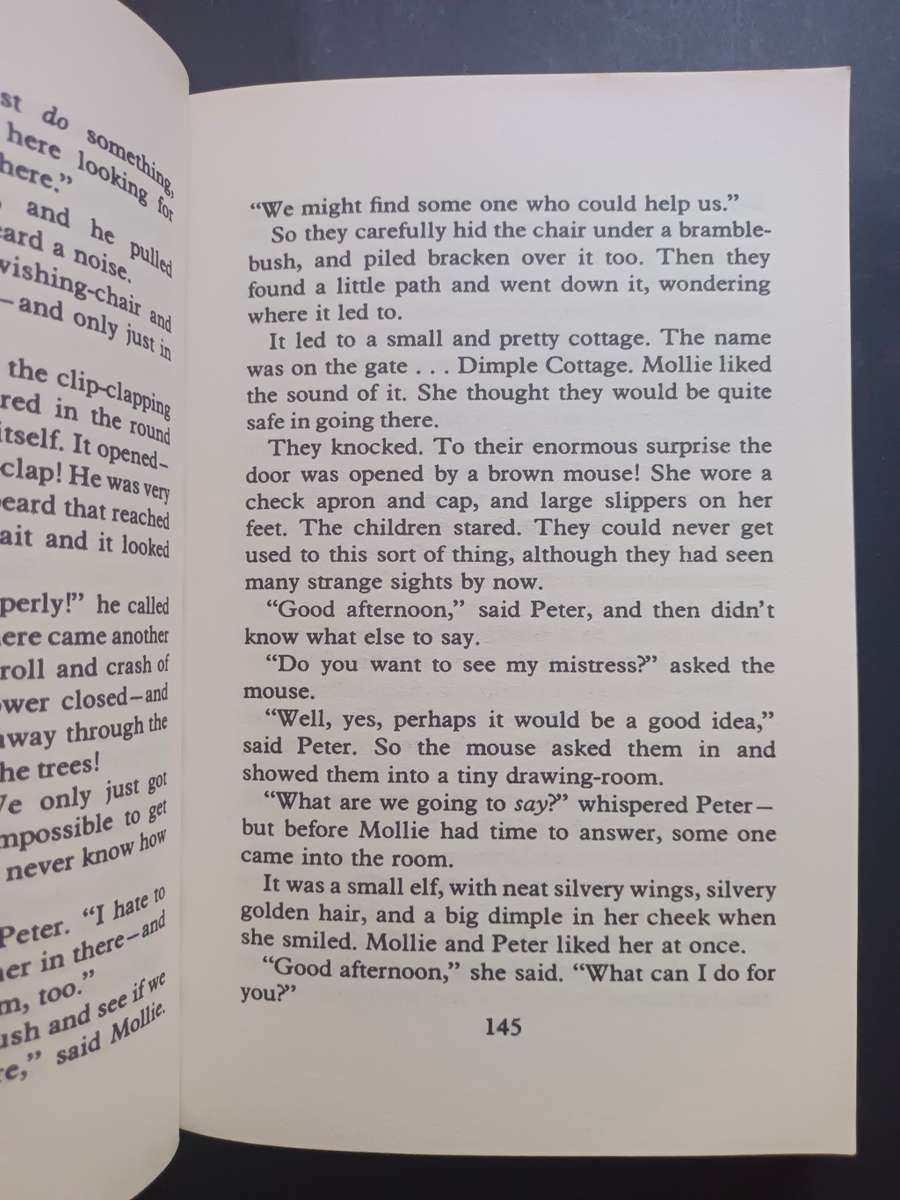 The Wishing-Chair Collection / Enid Blyton