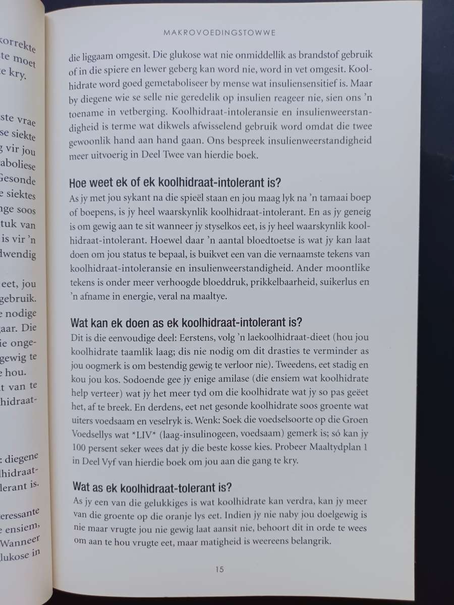 Die Banting-Oplossing / Bernadine Douglas & Bridgette Allan