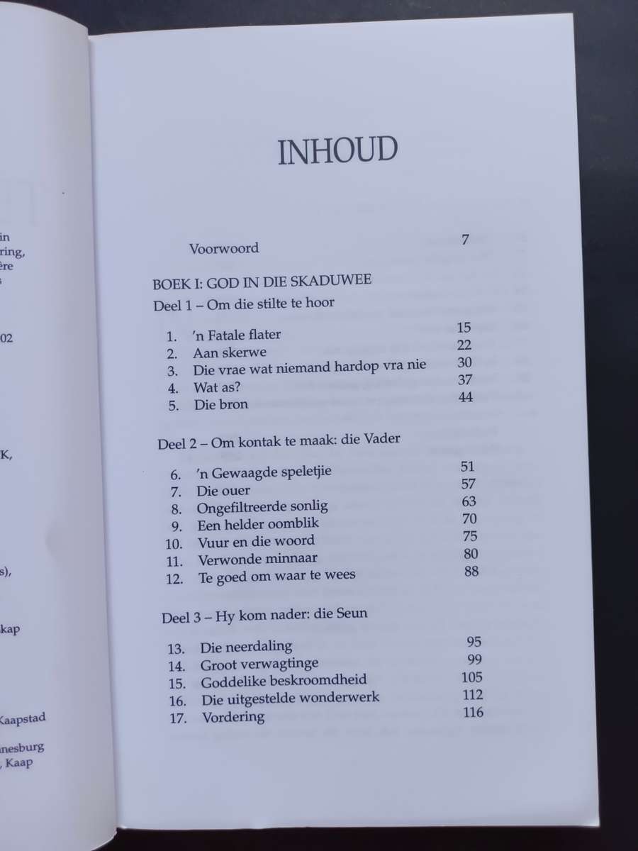 Teleurstelling in God / Philip Yancey