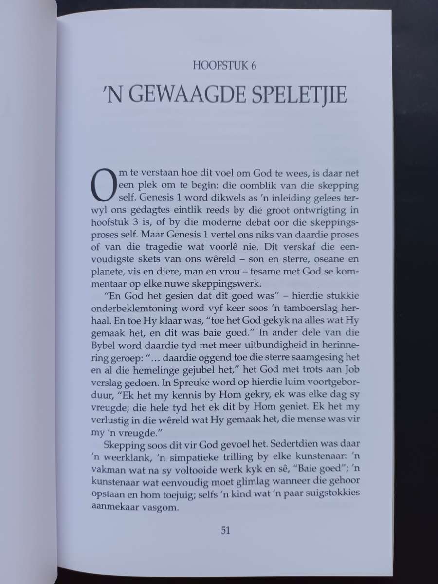 Teleurstelling in God / Philip Yancey