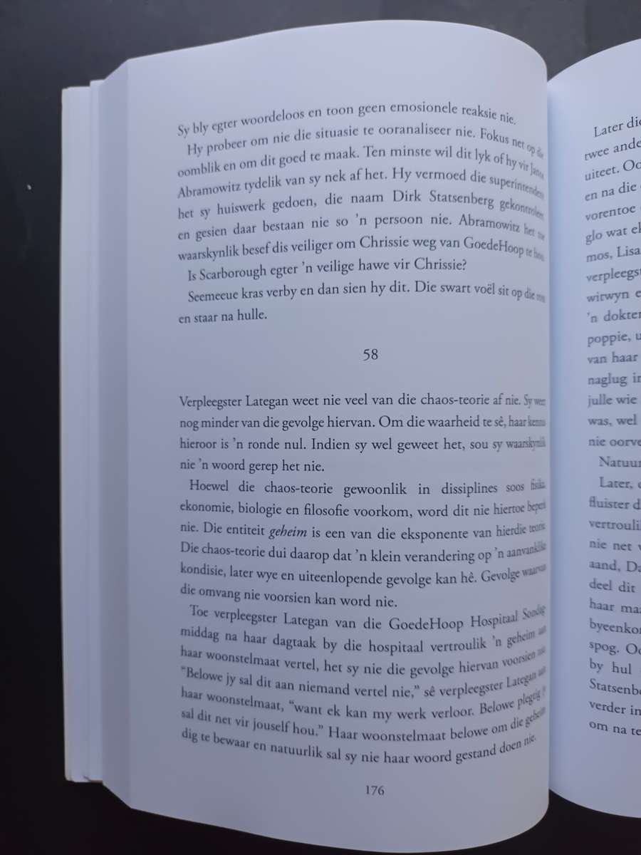 SIRKEL VAN WRAAK / ST POTGIETER