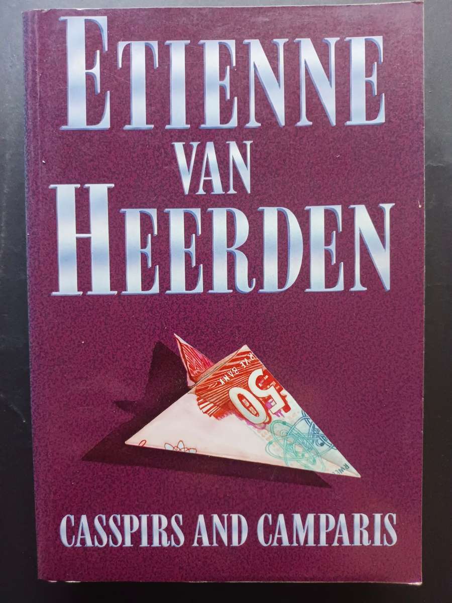 CASSPIRS AND CAMPARIS / Etienne van Heerden