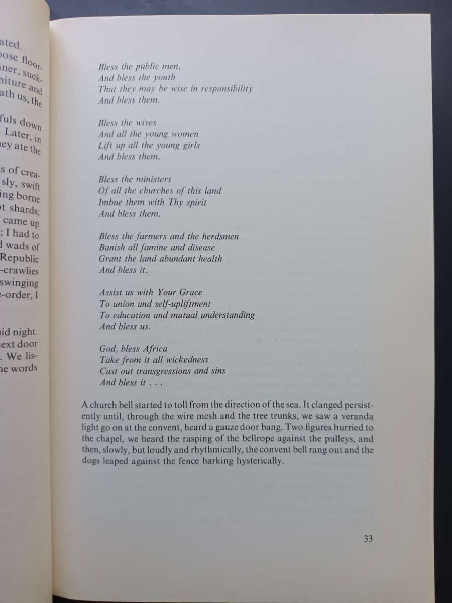 CASSPIRS AND CAMPARIS / Etienne van Heerden