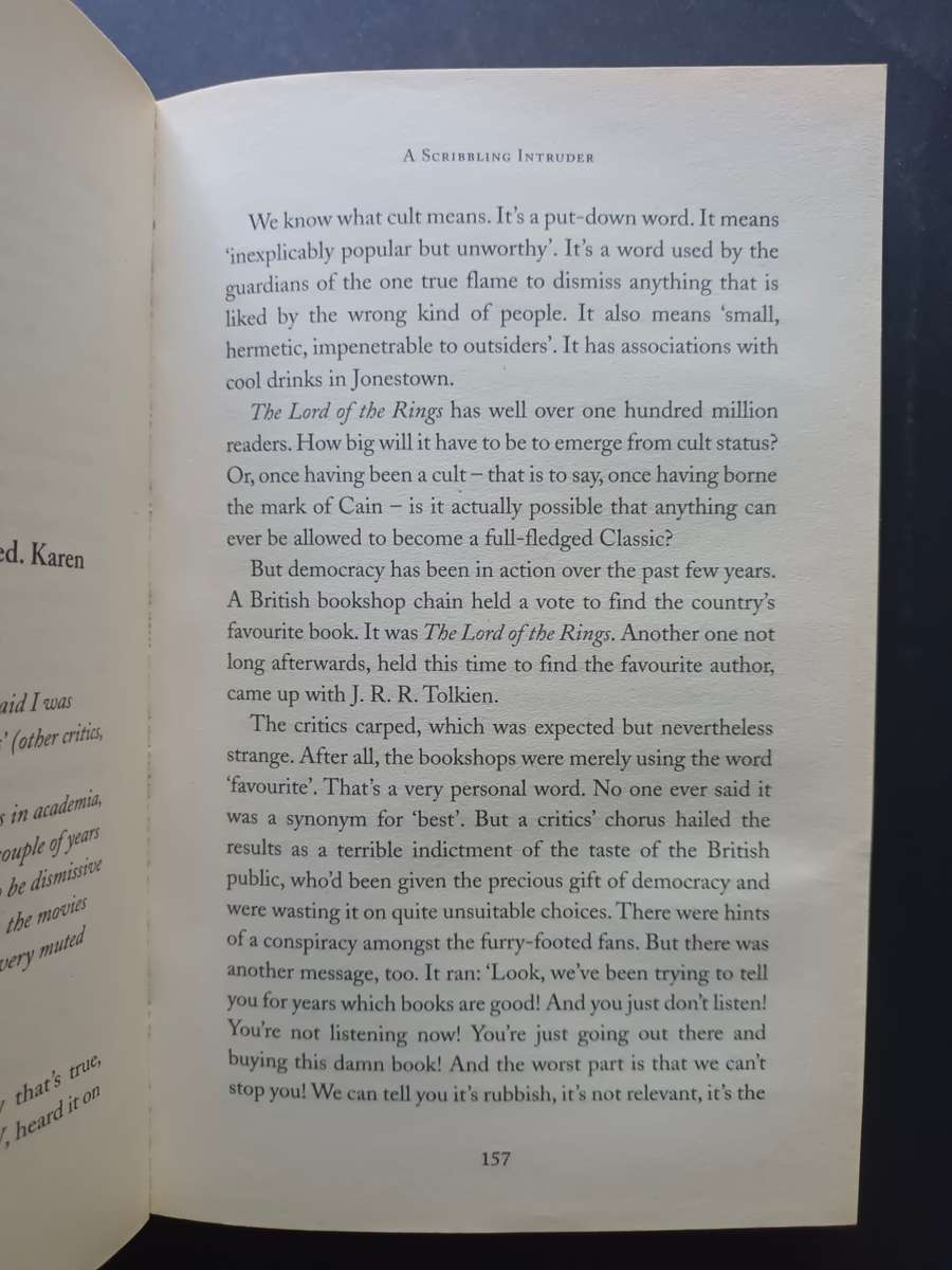 A Slip of the Keyboard: Collected Non-Fiction / Terry Pratchett