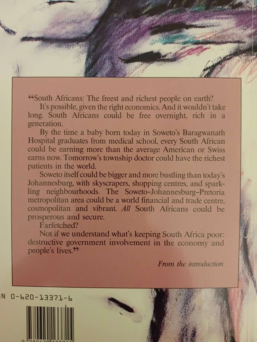 South Africa: The New Revolution / Don Caldwell