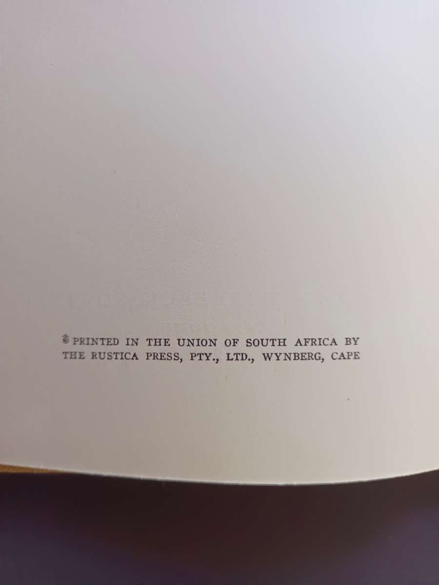 Selections from the Correspondence of J.X. Merriman 1870-1890 / Phylis Lewsen (V.R.S 41)