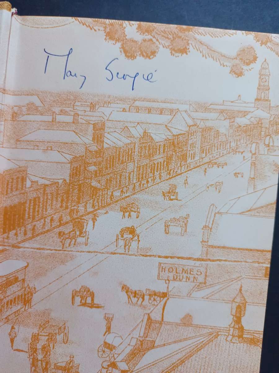 SCHOONERS AND SKYSCRAPERS / Eric Rosenthal