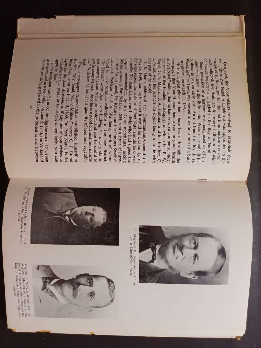 SCHOONERS AND SKYSCRAPERS / Eric Rosenthal