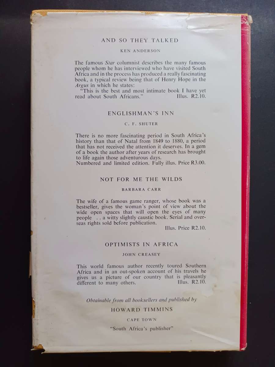 SCHOONERS AND SKYSCRAPERS / Eric Rosenthal