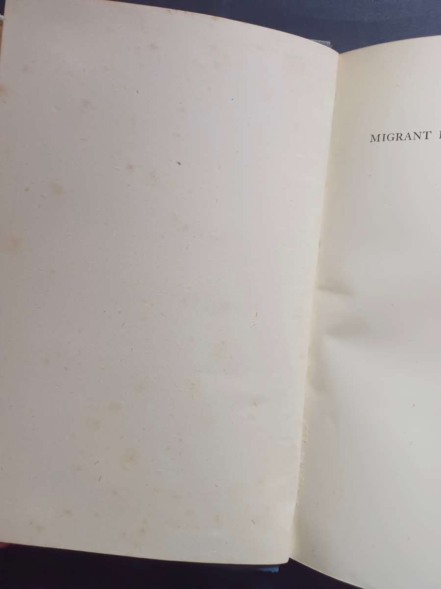 Migrant Labour and Tribal Life : A study of Conditions in the Bechuanaland Protectorate/ Schapera, I