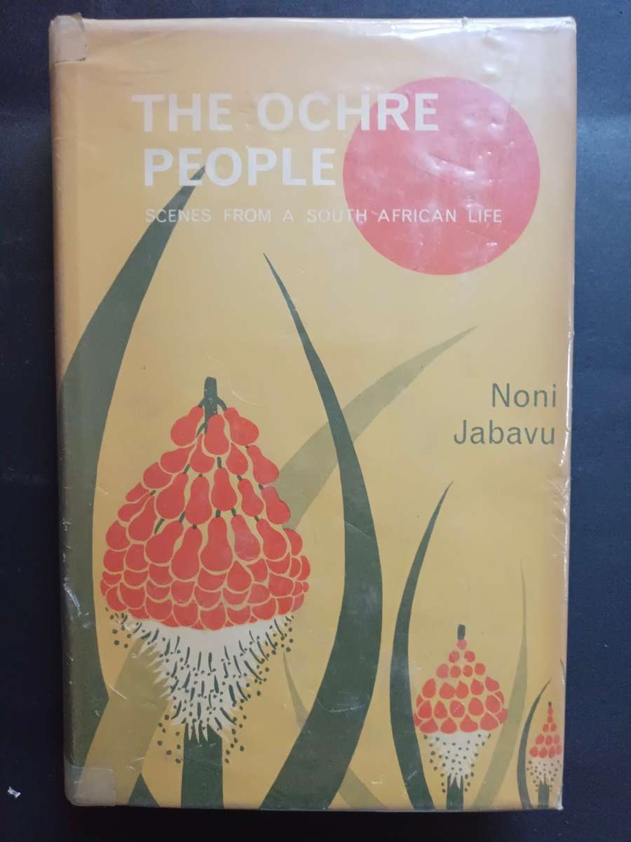 THE OCHRE PEOPLE / Noni Jabavu