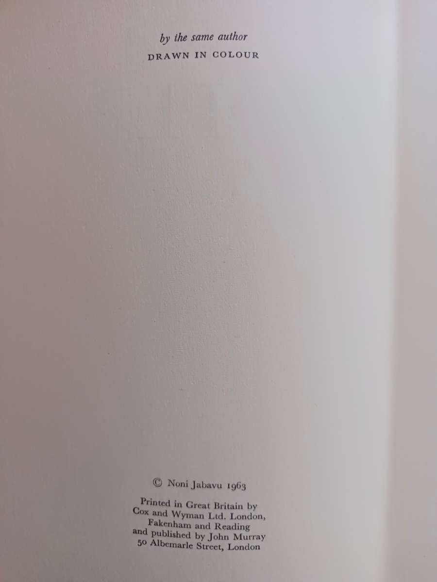 THE OCHRE PEOPLE / Noni Jabavu