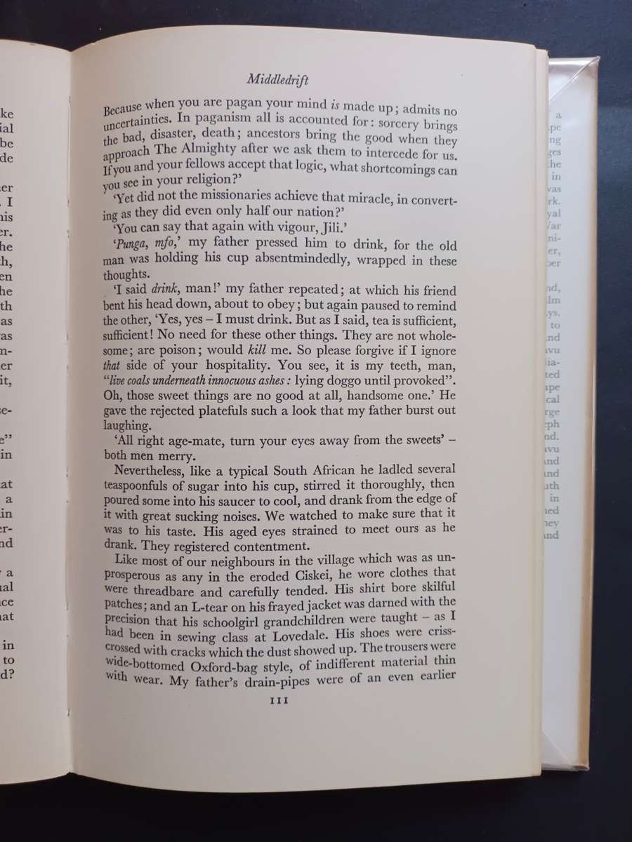 THE OCHRE PEOPLE / Noni Jabavu