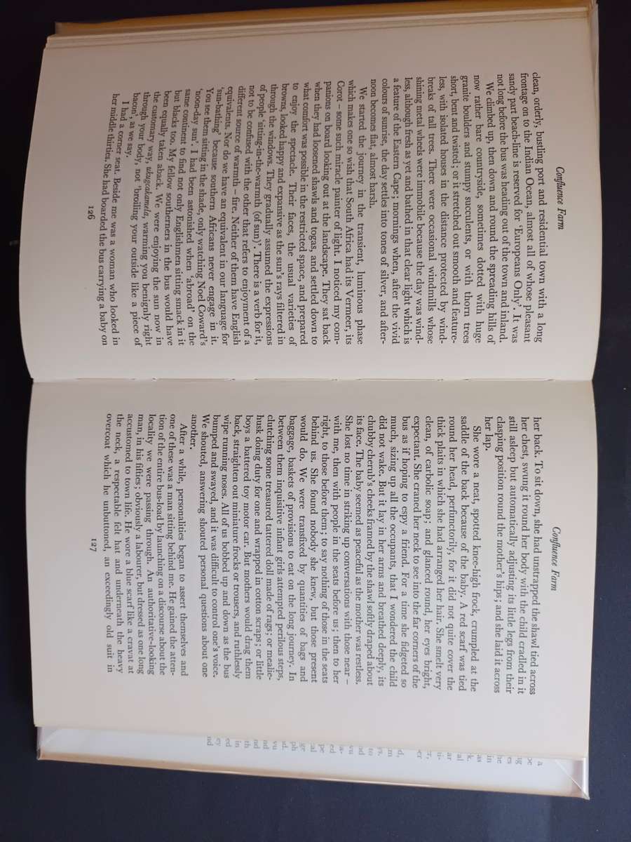 THE OCHRE PEOPLE / Noni Jabavu