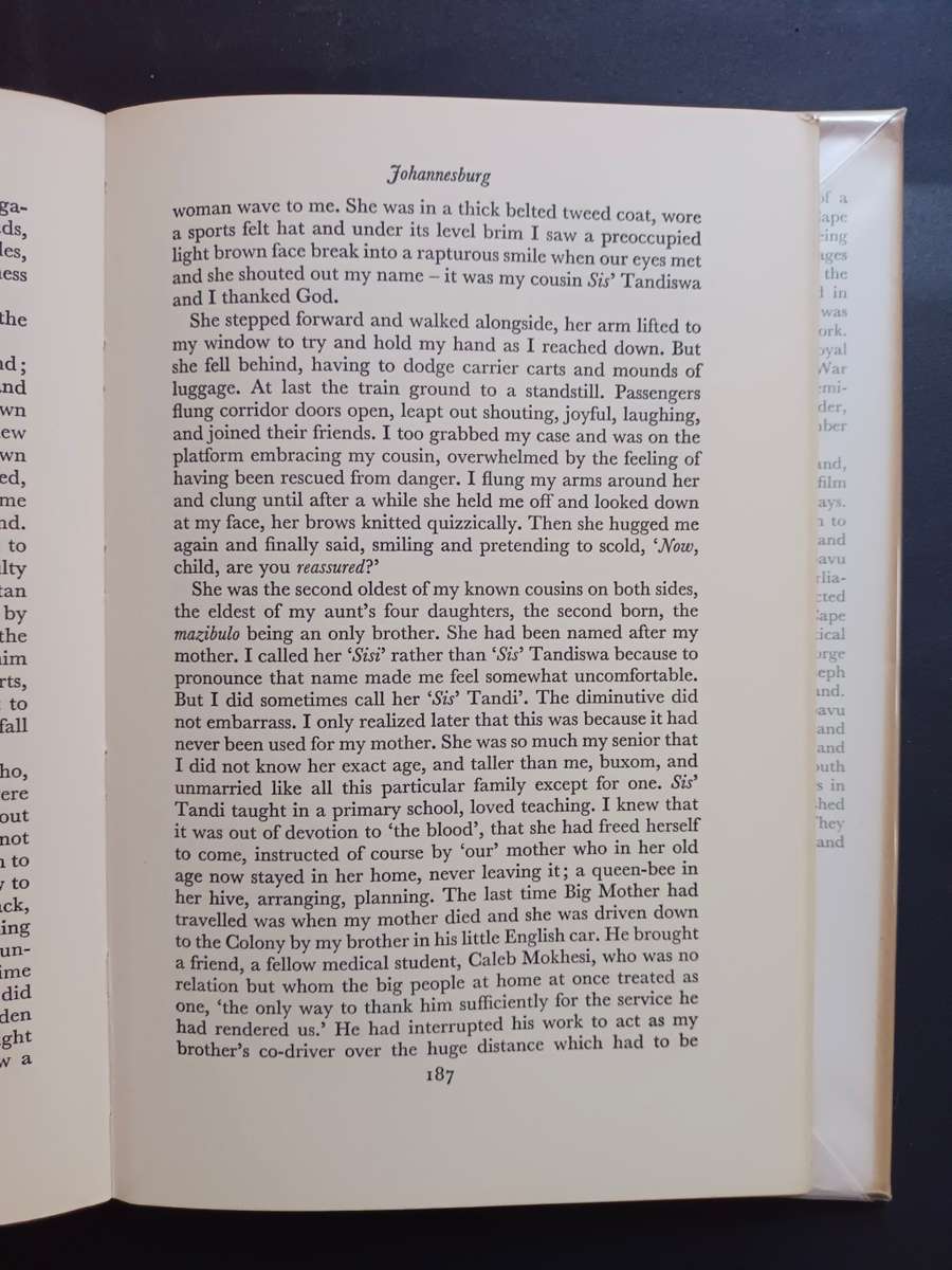 THE OCHRE PEOPLE / Noni Jabavu