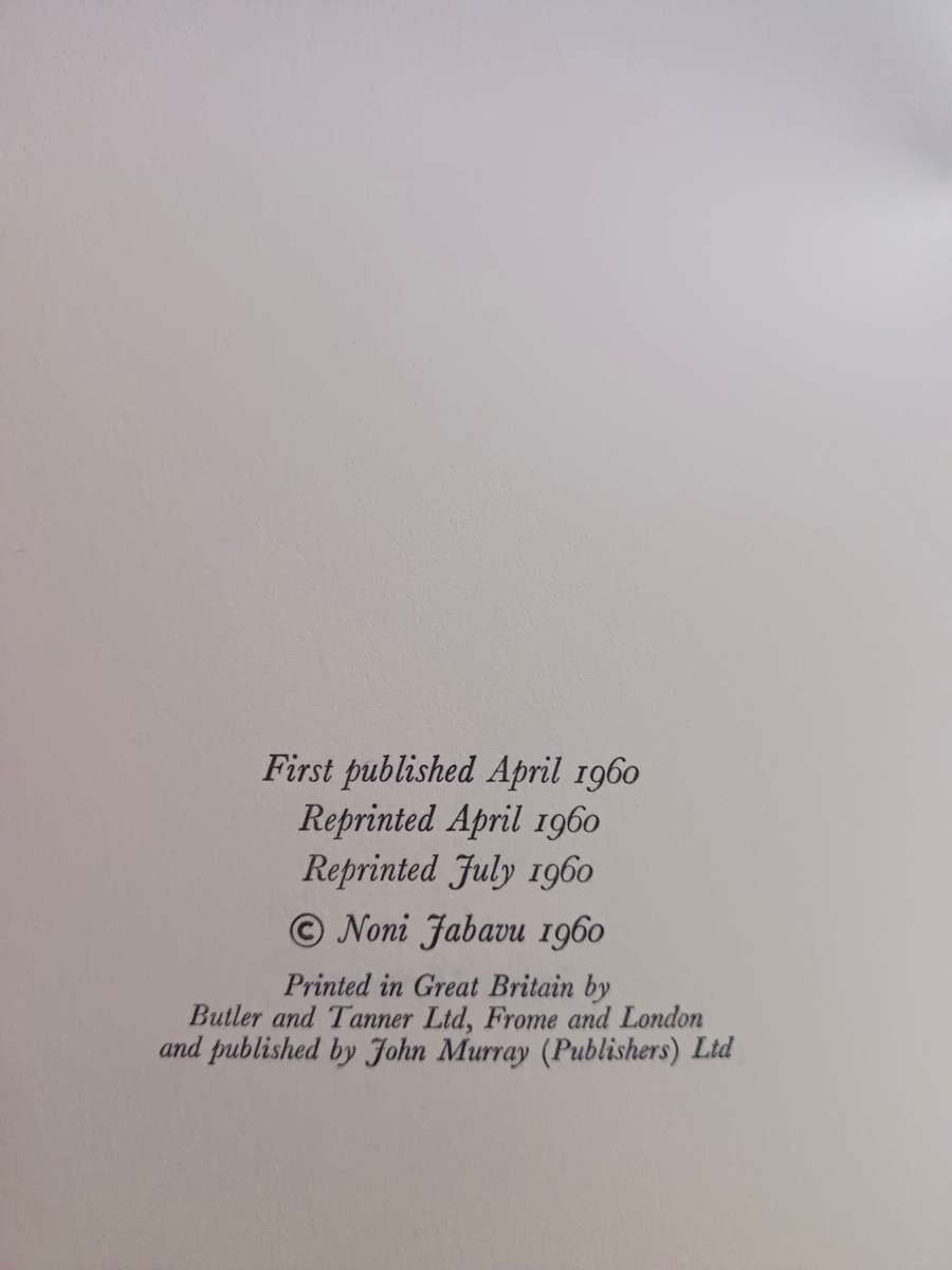 Drawn in Colour / Noni Jabavu