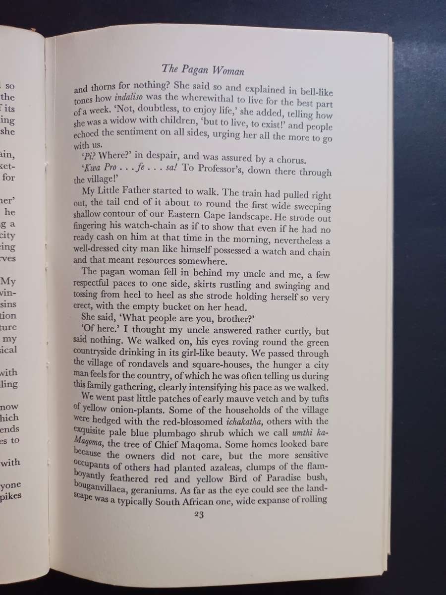 Drawn in Colour / Noni Jabavu