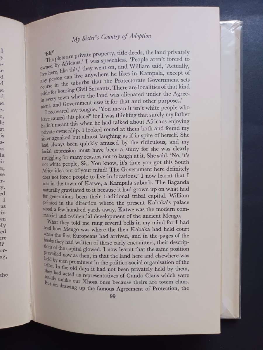 Drawn in Colour / Noni Jabavu