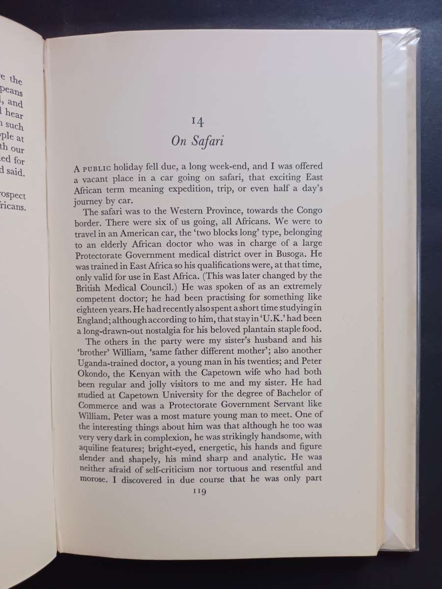 Drawn in Colour / Noni Jabavu