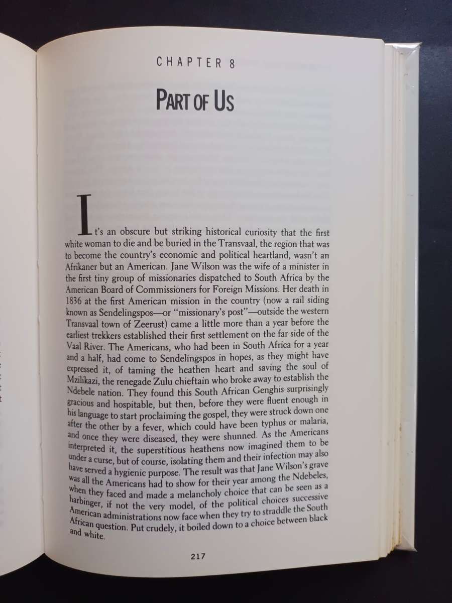 MOVE YOUR SHADOW: South Africa Black and White / Joseph Lelyveld