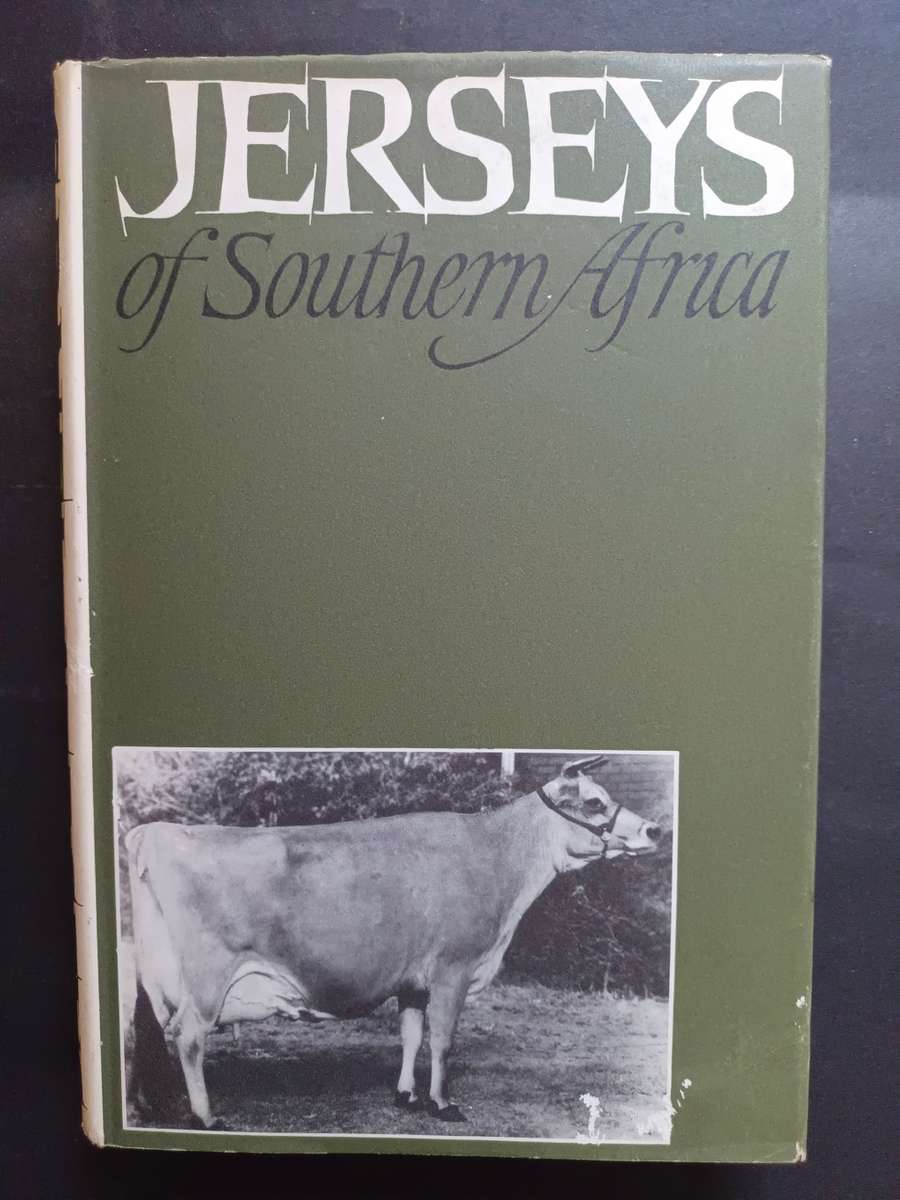 Jerseys in Southern Africa / Nel, G. D.