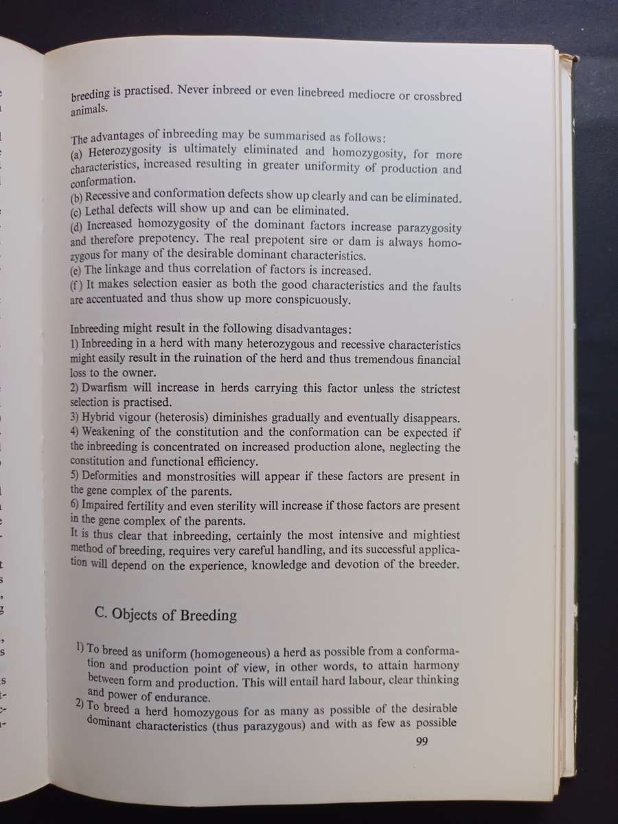 Jerseys in Southern Africa / Nel, G. D.