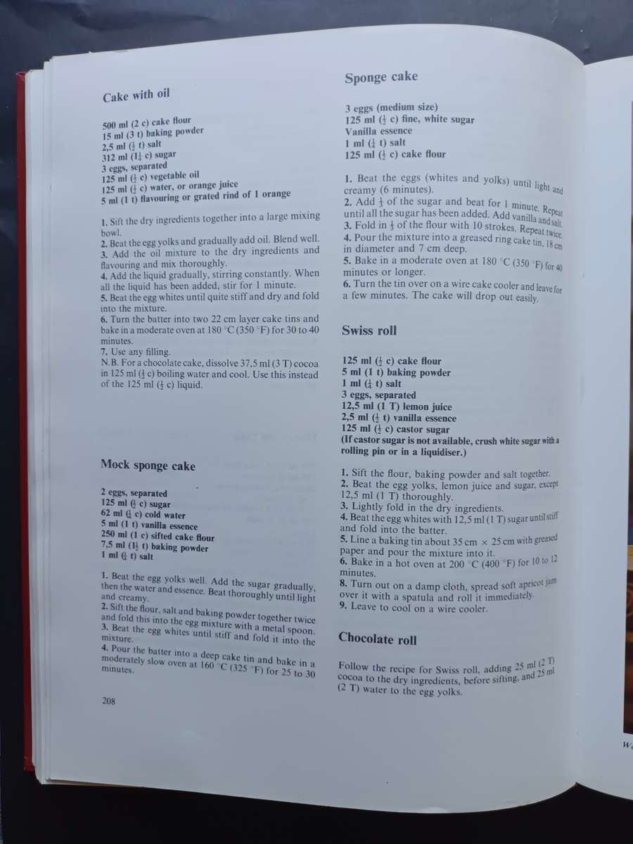 Cook & Enjoy It / S.J.A. de Villiers