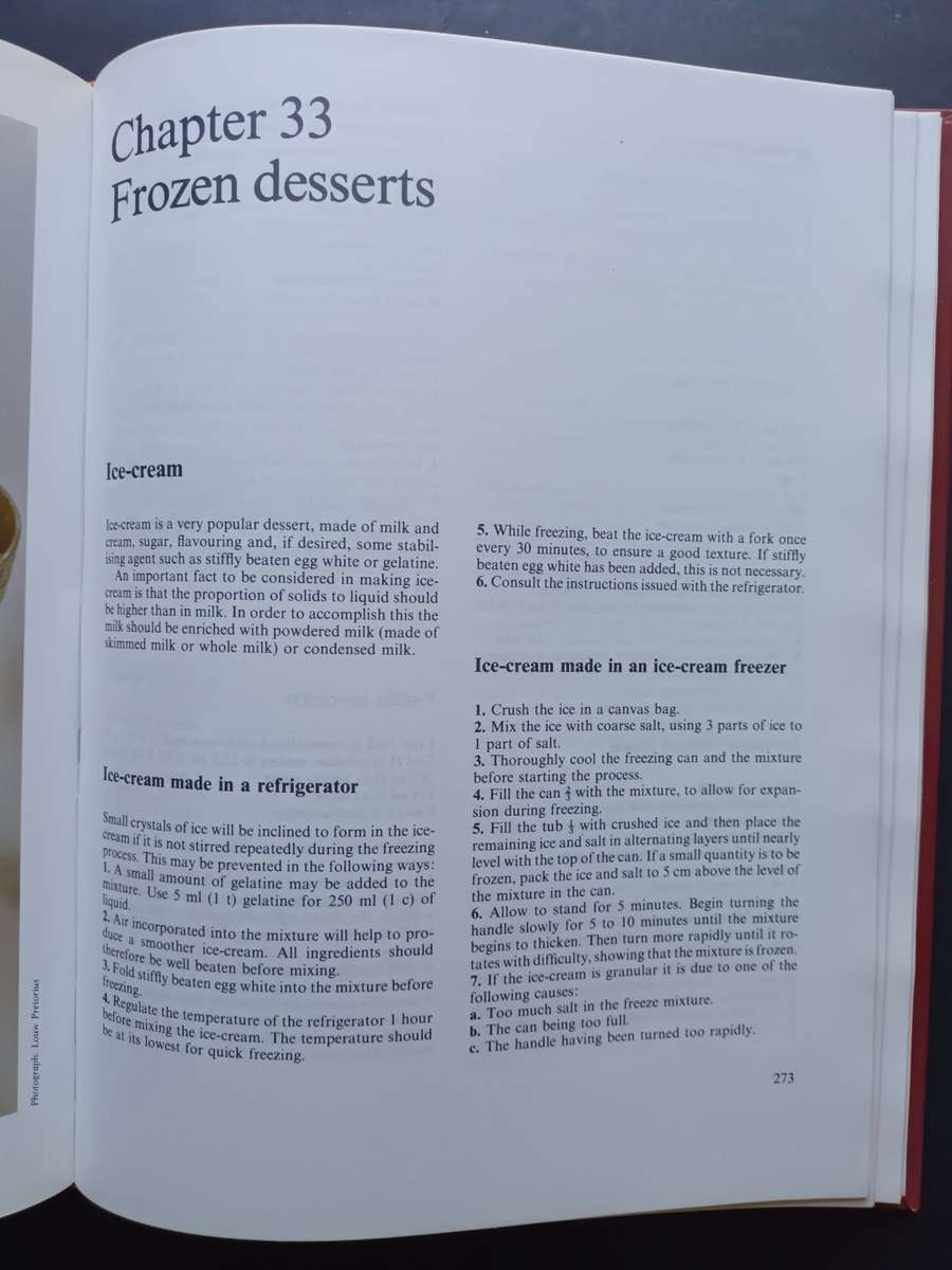 Cook & Enjoy It / S.J.A. de Villiers