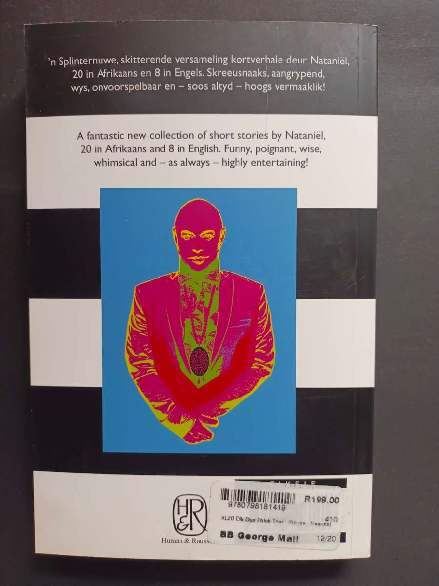 NATANIEL STORIES DIK DUN THICK THIN