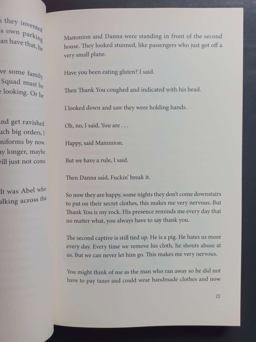 NATANIEL STORIES DIK DUN THICK THIN